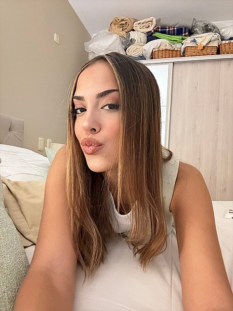 OnlyFans Saphia Azzeddine undressed Gallery - Image 14 of 15  in Model category  