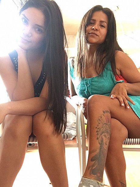 OnlyFans Petites Club starring Ana, Margarita undressed Images - Image 13 of 20  in Lesbian category   featuring Margarita, Ana 