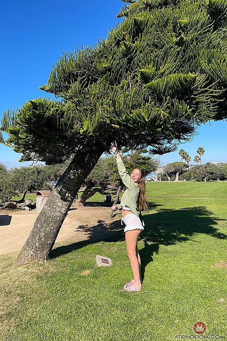 ATK Petites starring Macy Meadows naked Pictures - Gallery #33757