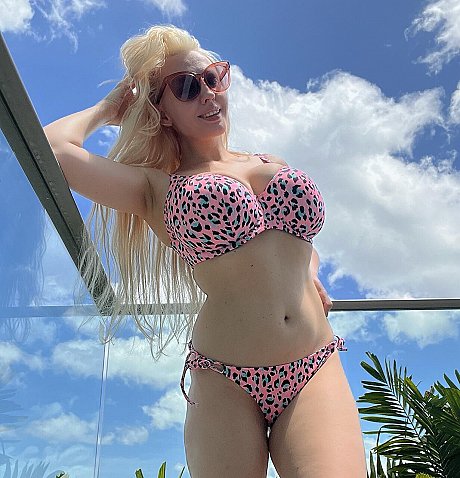 OnlyFans Sigal blonde starring Sigal blondy XXX Pictures - Image 9 of 20  in Close Up category   featuring Sigal Blonde 