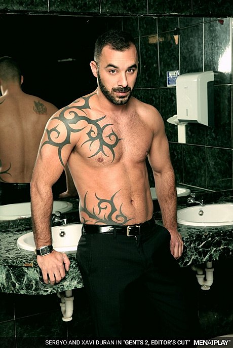 Guys At Play featuring Sergyo Caruso, Xavi Duran Hot Porn - Image 1 of 21  in Gay category  