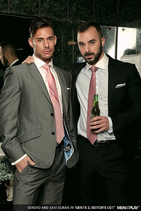 Guys At Play featuring Sergyo Caruso, Xavi Duran Hot Porn - Image 4 of 21  in Gay category  