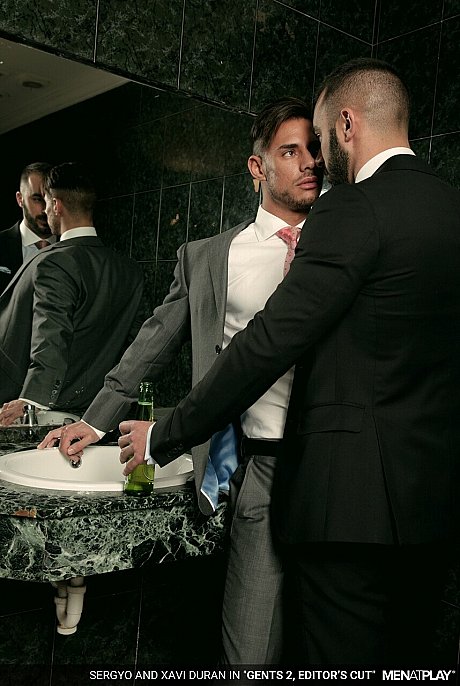 Guys At Play featuring Sergyo Caruso, Xavi Duran Hot Porn - Image 5 of 21  in Gay category  