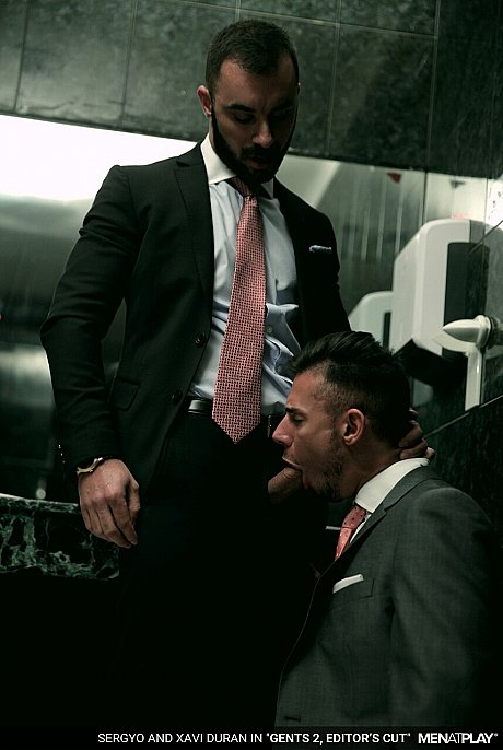 Guys At Play featuring Sergyo Caruso, Xavi Duran Hot Porn - Image 6 of 21  in Gay category  