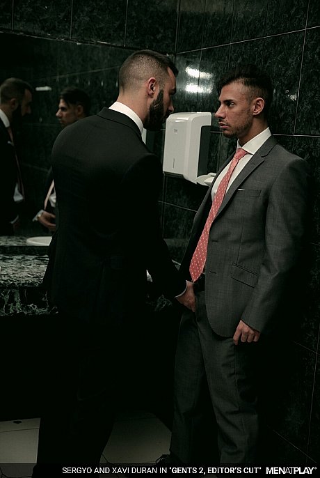 Guys At Play featuring Sergyo Caruso, Xavi Duran Hot Porn - Image 10 of 21  in Gay category  