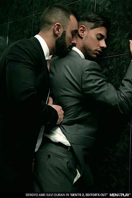 Guys At Play featuring Sergyo Caruso, Xavi Duran Hot Porn - Image 11 of 21  in Gay category  