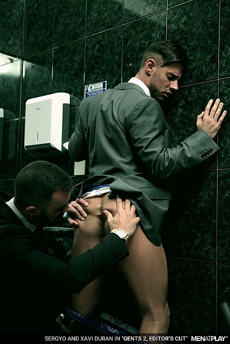 Guys At Play featuring Sergyo Caruso, Xavi Duran Hot Porn - Image 13 of 21  in Gay category  