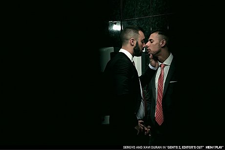 Guys At Play featuring Sergyo Caruso, Xavi Duran Hot Porn - Image 16 of 21  in Gay category  