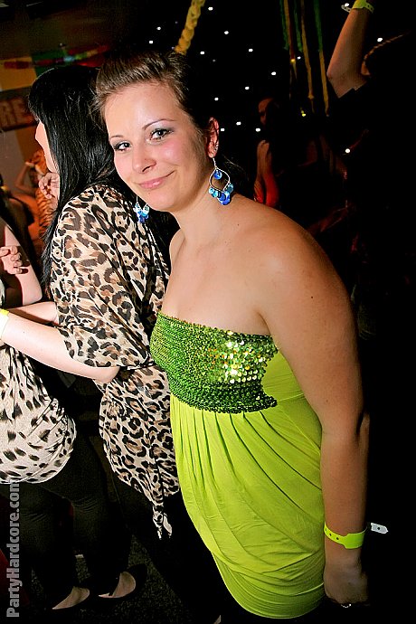 Bawdy skanks making out and fucking with well-hung males at the nasty party - Image 16 of 16  in Tiny Tits category  