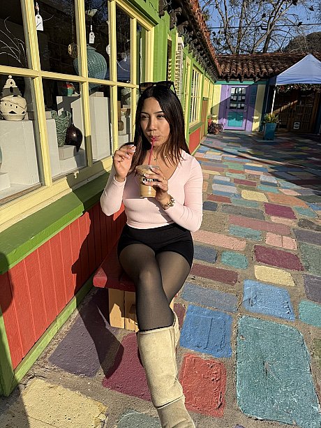 OnlyFans Ali CruzXXX featuring Ali CruzXXX Hot Pictures - Image 18 of 20  in Pantyhose category   featuring Ali Cruzxxx 