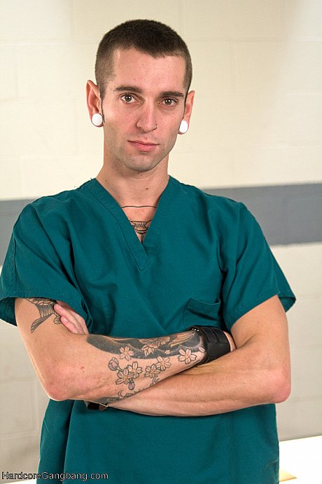 Slutty MILF Dee Williams lures young teen male doctors into having a sleazy DP 3some - Image 6 of 20  in Pussy category   featuring John Strong, Dee Williams, Dane Cross, Jay Smooth, Karlo Karrera, Gage Sin 