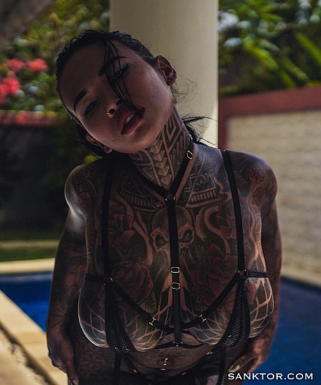 Sanktor starring Lidya Kitty Sanktor Sex Pictures - Image 7 of 20  in Babe category   featuring Lidya Kitty Sanktor 