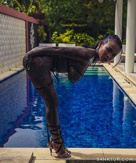 Sanktor starring Lidya Kitty Sanktor Sex Pictures - Image 13 of 20  in Babe category   featuring Lidya Kitty Sanktor 