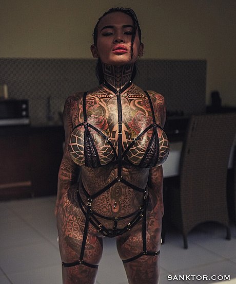 Sanktor starring Lidya Kitty Sanktor Sex Pictures - Image 15 of 20  in Babe category   featuring Lidya Kitty Sanktor 