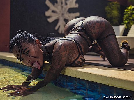 Sanktor starring Lidya Kitty Sanktor Sex Pictures - Image 20 of 20  in Babe category   featuring Lidya Kitty Sanktor 