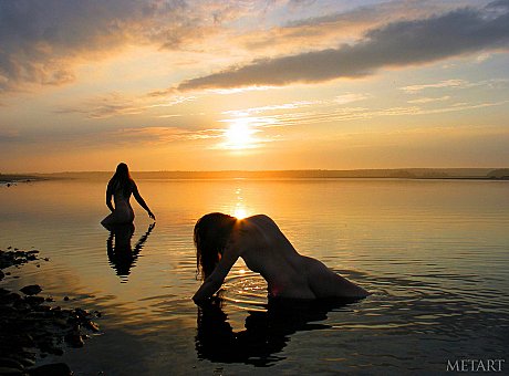 Met Art starring Ronin
 undressed Pictures - Image 6 of 21  in Lesbian category   featuring Ronin 