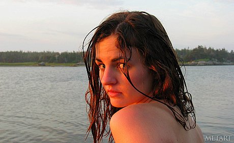 Met Art starring Ronin
 undressed Pictures - Image 8 of 21  in Lesbian category   featuring Ronin 