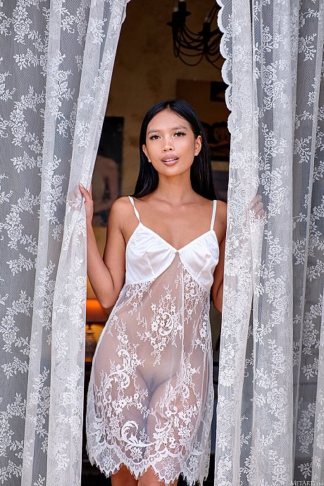 Met Art starring SHASHA XXX Pics - Image 1 of 21  in Model category   featuring Shasha 