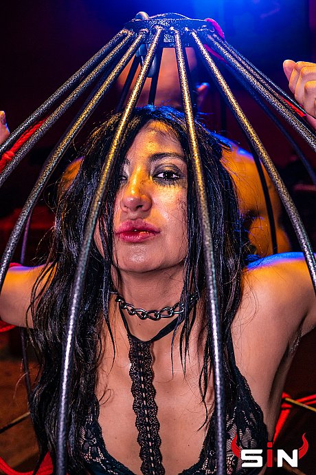 I Sin XXX performed by Kitty Jaguar XXX Porn Pics - Image 7 of 14  in Ass category   featuring Kitty Jaguar 