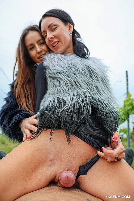 4k CFNM starring Lenna Ross, Linda Caprice, Peter Stallion Hot Gallery - Image 19 of 21  in Skirt category   featuring Peter Stallion, Linda Caprice, Lenna Ross 