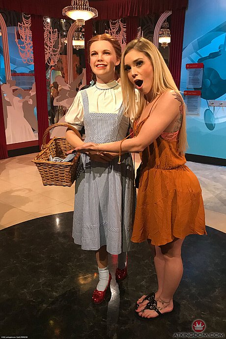 ATK Petites featuring Kali Roses nude XXX - Image 16 of 21  in Close Up category   featuring Kali Roses 