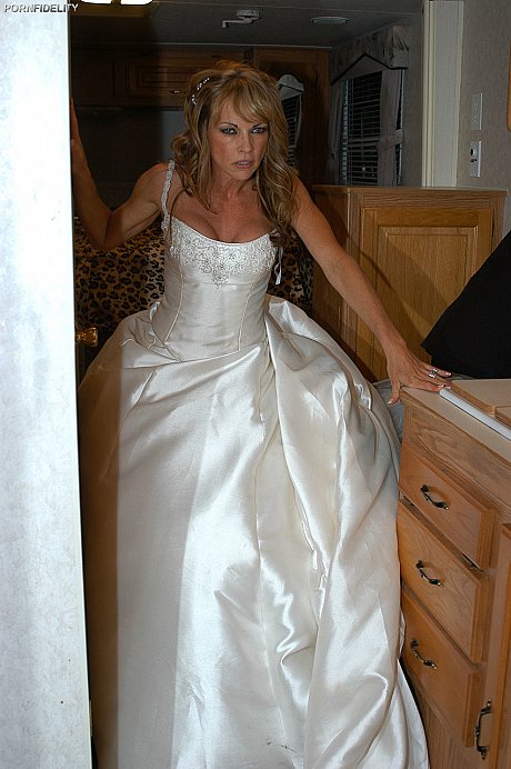 Pretty babe in a wedding dress Shayla LaVeaux gets plowed by her fiance - Image 4 of 21  in Skirt category   featuring Ryan Madison, Shayla LaVeaux