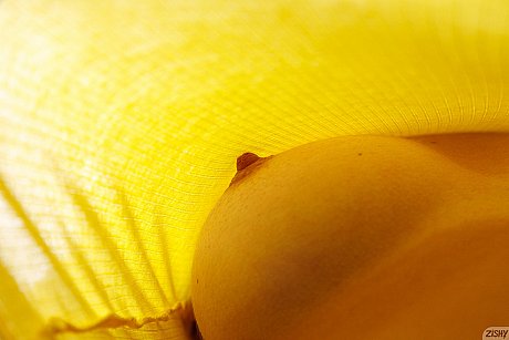 Ukrainian babe Oxana Chic flashes her butt in nylons in public - Image 8 of 12  in Pantyhose category   featuring Oxana Chic 