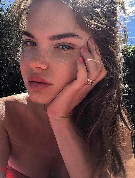 Pretty OnlyFans cam model shows off her beautiful thin body in bikinis - Image 13 of 20  in Babe category  