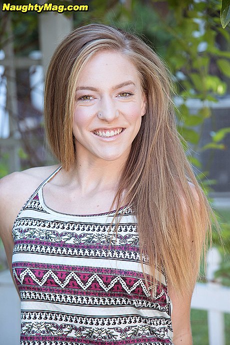 College whore girl broad Luna Light goes topless while wearing thong undies - Image 2 of 16  in Babe category   featuring Luna Light 