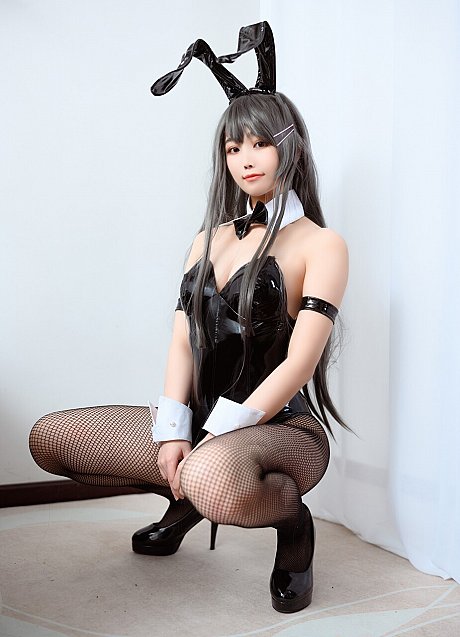 Patreon HornyCos XXX Porn Pics - Image 9 of 10  in Spreading category  
