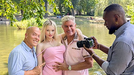 Immoral Live ANAL ORGASMS