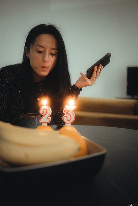 The Life Erotic featuring Gabriella Lati undressed XXX - Image 3 of 21  in Dildo category   featuring Gabriella Lati 