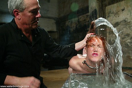 Water Bondage starring Sabrina Fox XXX Gallery - Image 8 of 21  in Tiny Tits category   featuring Sabrina Fox 