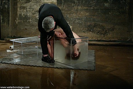 Water Bondage starring Sabrina Fox XXX Gallery - Image 16 of 21  in Tiny Tits category   featuring Sabrina Fox 