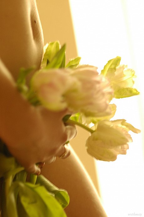 Erotic beauty starring Yana B Hot Porn