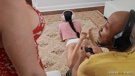 Brazzers Network starring Dwayne FoXXX, Maya Farrell naked Pics - Image 1 of 21  in Pussy category   featuring Dwayne Foxxx, Rachael Cavalli, Maya Farrell 