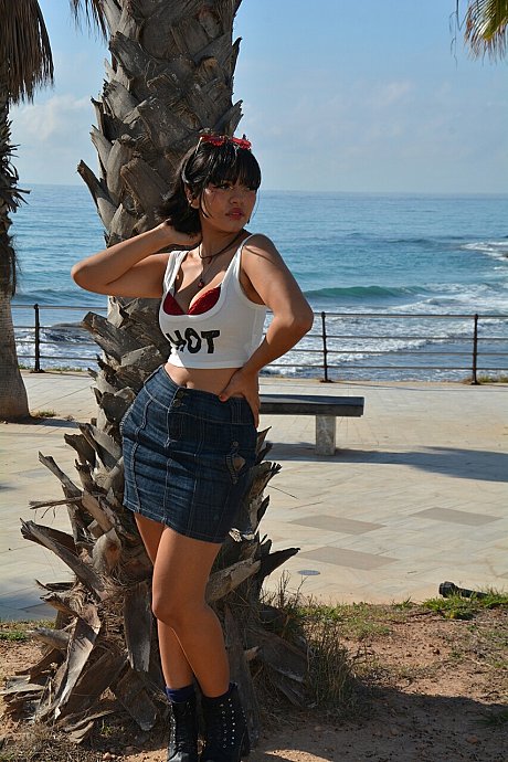 OnlyFans Nerdy B starring Nerdy B XXX Porn Pics - Image 3 of 19  in Teen category   featuring Nerdy B 