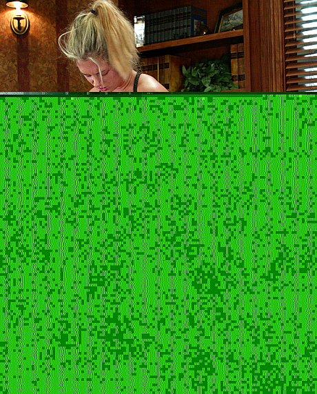 Femdom Isis Love has hardcore strapon sex with a blondy in bondage - Image 18 of 20  in Lesbian category   featuring Isis Love, Codi milo 
