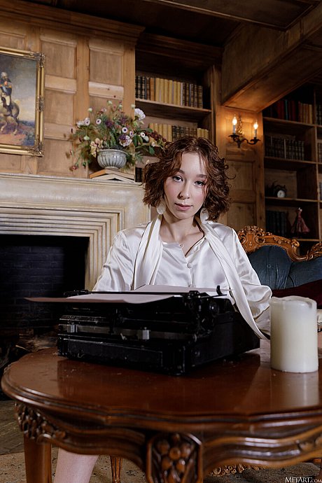 Met Art performed by Rea Ready Sex Images - Image 5 of 21  in Model category   featuring Rea Ready 