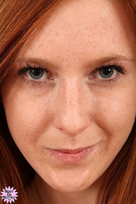 Redheaded nympho Linda lovely strips naked and poses with a monster toy - Image 17 of 20  in Babe category   featuring Linda Sweet 