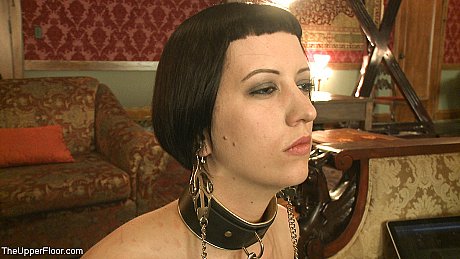 The Upper Floor featuring Cherry Torn XXX Photos - Image 8 of 21  in Spreading category   featuring Cherry Torn 