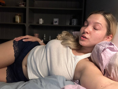 OnlyFans stunner All About Diana poses provocatively in her solo compilation - #1492435