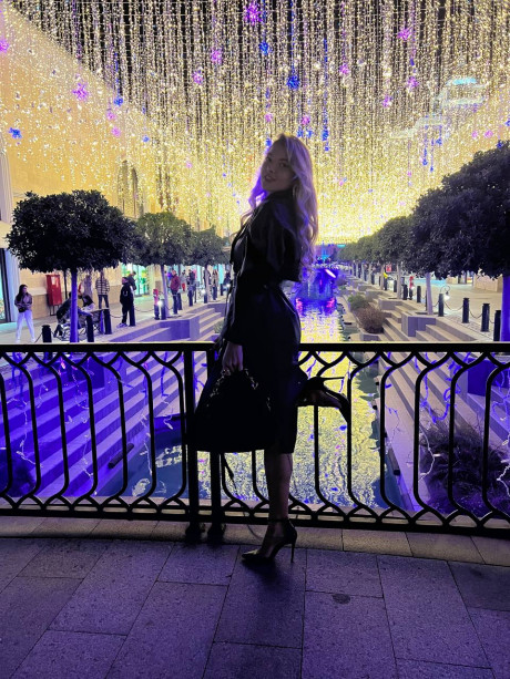 OnlyFans stunner All About Diana poses provocatively in her solo compilation - #1492437