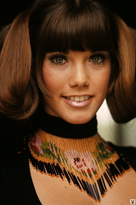 Awesome brunette doll with nice breasts and booty posing nude in several locations - Image 13 of 16  in Model category   featuring Barbi Benton 