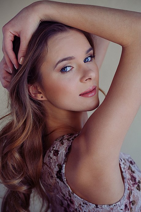 Met Art featuring Katie A Porn Pictures - Image 2 of 21  in Ass category   featuring Karissa Diamond 