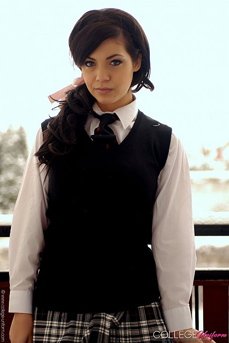 College Uniform featuring Samantha Buxton Sex Pictures - Image 2 of 21  in Schoolgirl category   featuring Samantha Buxton 