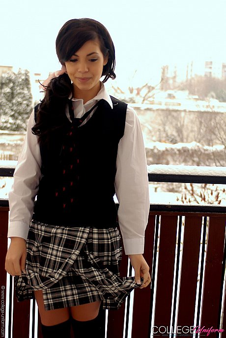 College Uniform featuring Samantha Buxton Sex Pictures - Image 6 of 21  in Schoolgirl category   featuring Samantha Buxton 