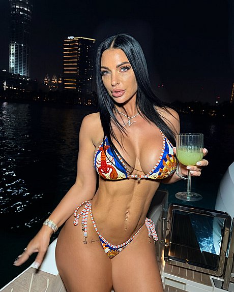 4Based Nadine Kerastas featuring Nadine Kerastas Hot XXX - Image 4 of 16  in Model category   featuring Nadine Kerastas 