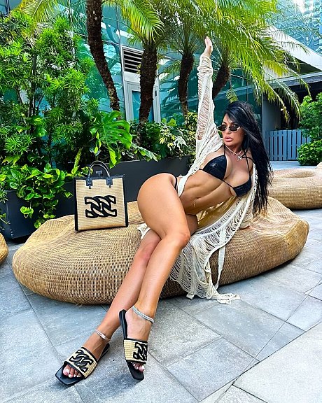 4Based Nadine Kerastas featuring Nadine Kerastas Hot XXX - Image 13 of 16  in Model category   featuring Nadine Kerastas 