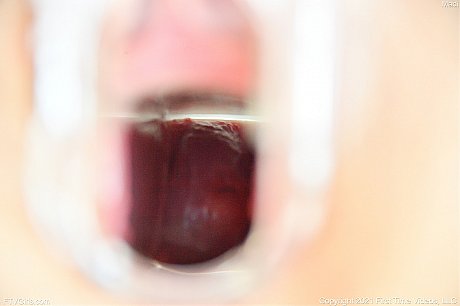 Lusty amateur Madi fingering & toying her holes in solo masturbation action - Image 16 of 20  in Dildo category   featuring Madi Meadows 